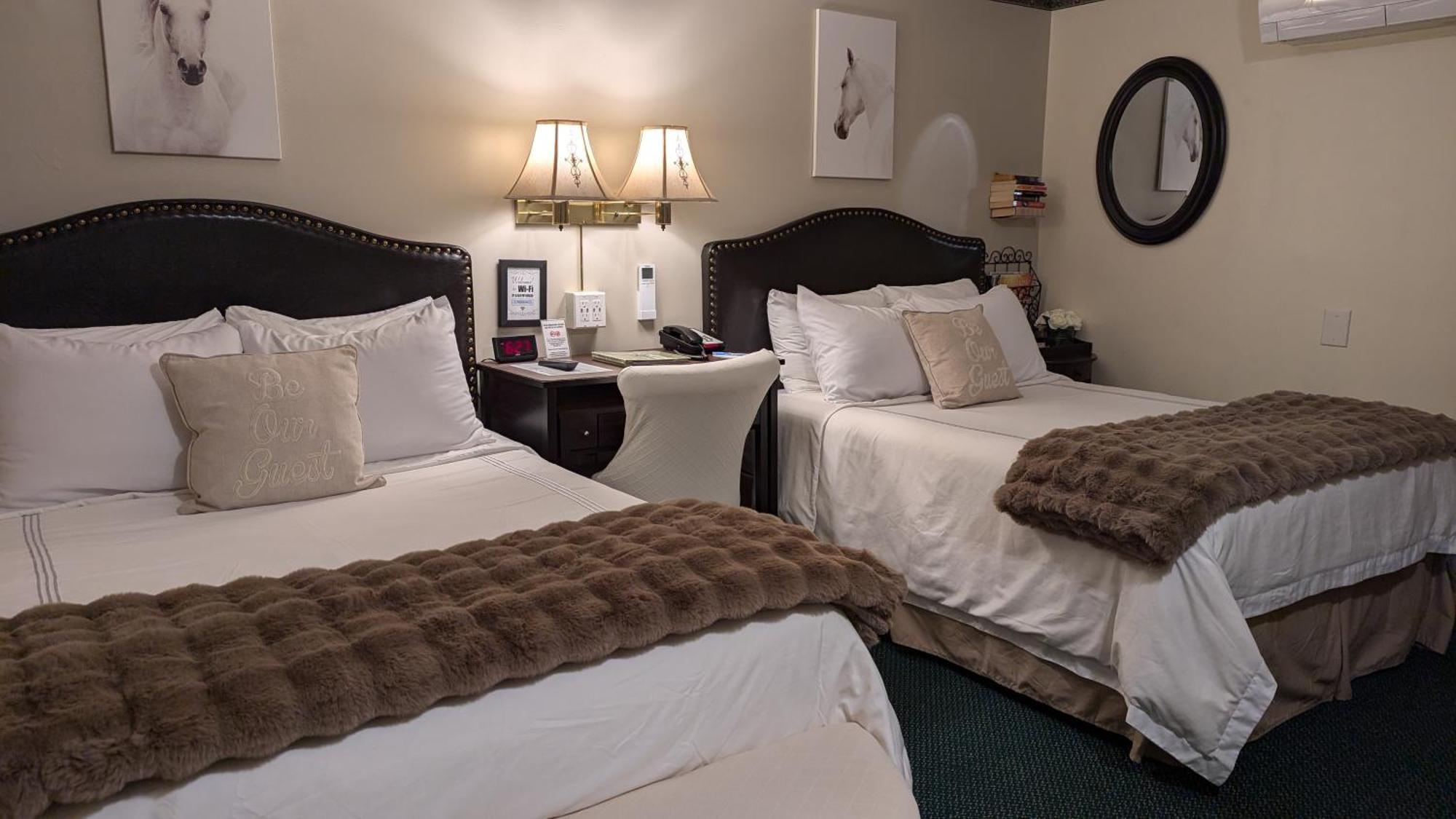 Amherst Inn - Virginia 외부 사진
