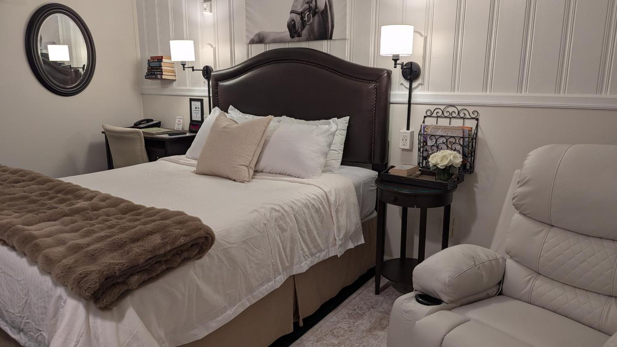 Amherst Inn - Virginia 외부 사진