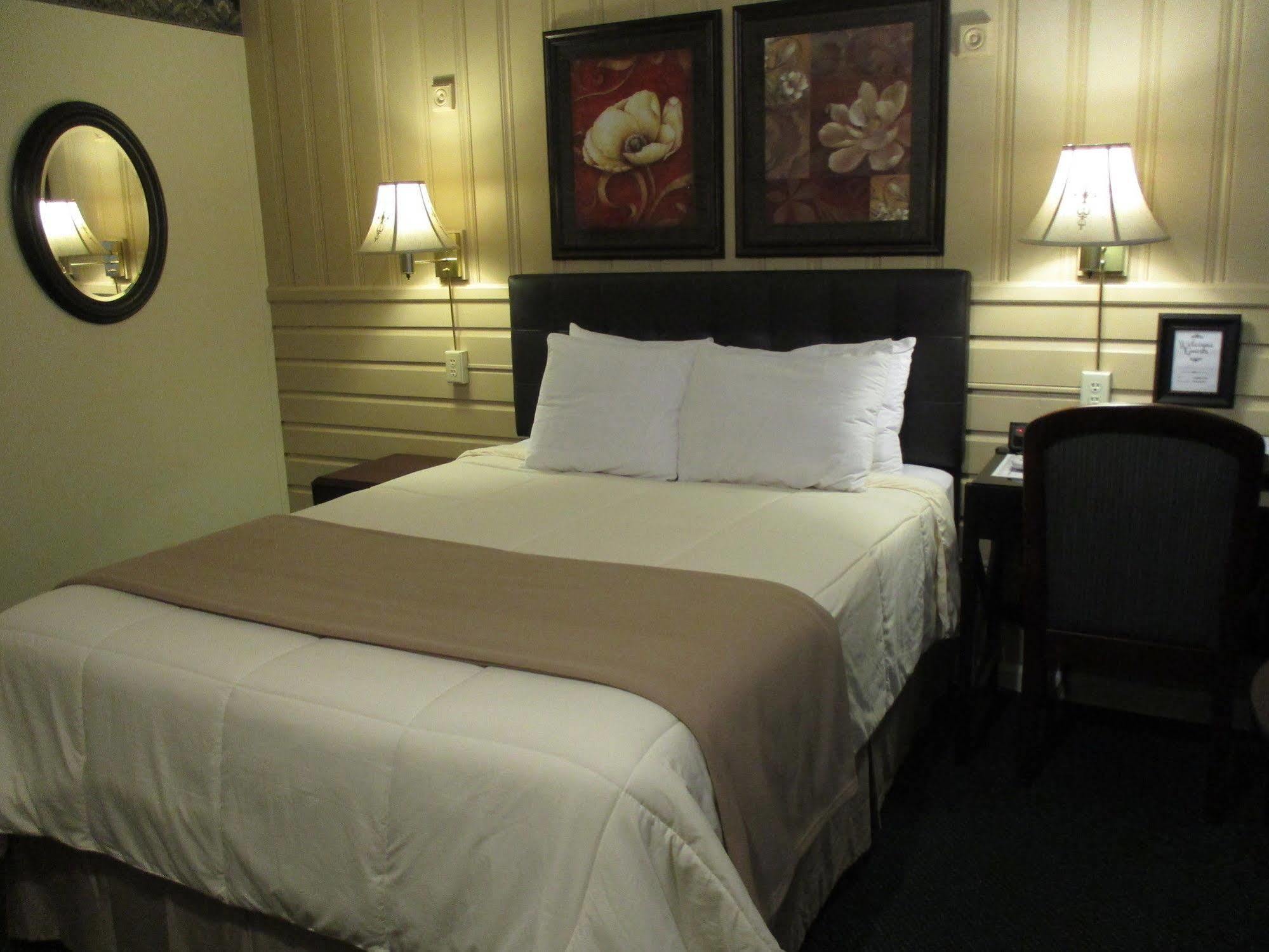 Amherst Inn - Virginia 외부 사진