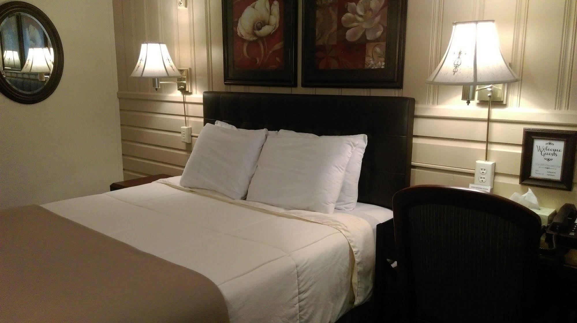 Amherst Inn - Virginia 외부 사진